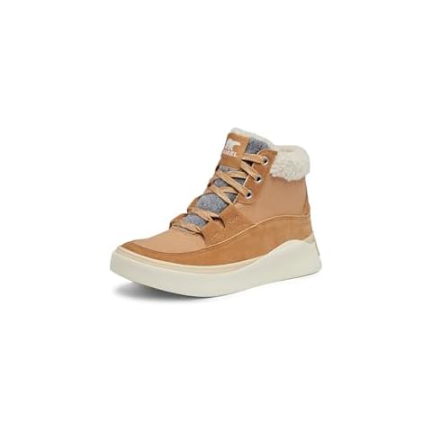 Sorel Women's Out About 4 Mid Waterproof Sneakers Cover