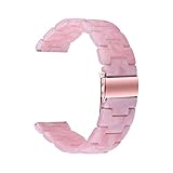 Más cómodo BEIGUA Banda Compatible con Colmi p8 Más P9 / P10 / P12 Reloj la Correa reemplazable Las Pulseras compatibles con Colmi v31 v23 Accesorios de Banda de Reloj de Resina SmartWatch