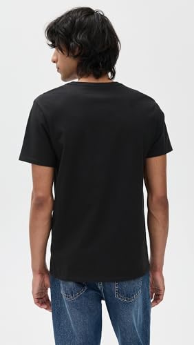 Lacoste Men's Cotton Undershirt Crew Tee 3 Pack3