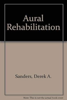Hardcover Aural Rehabilitation - (FIRST EDITION -- 1971)) Book