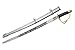 SZCO Supplies Small CSA Sword Black