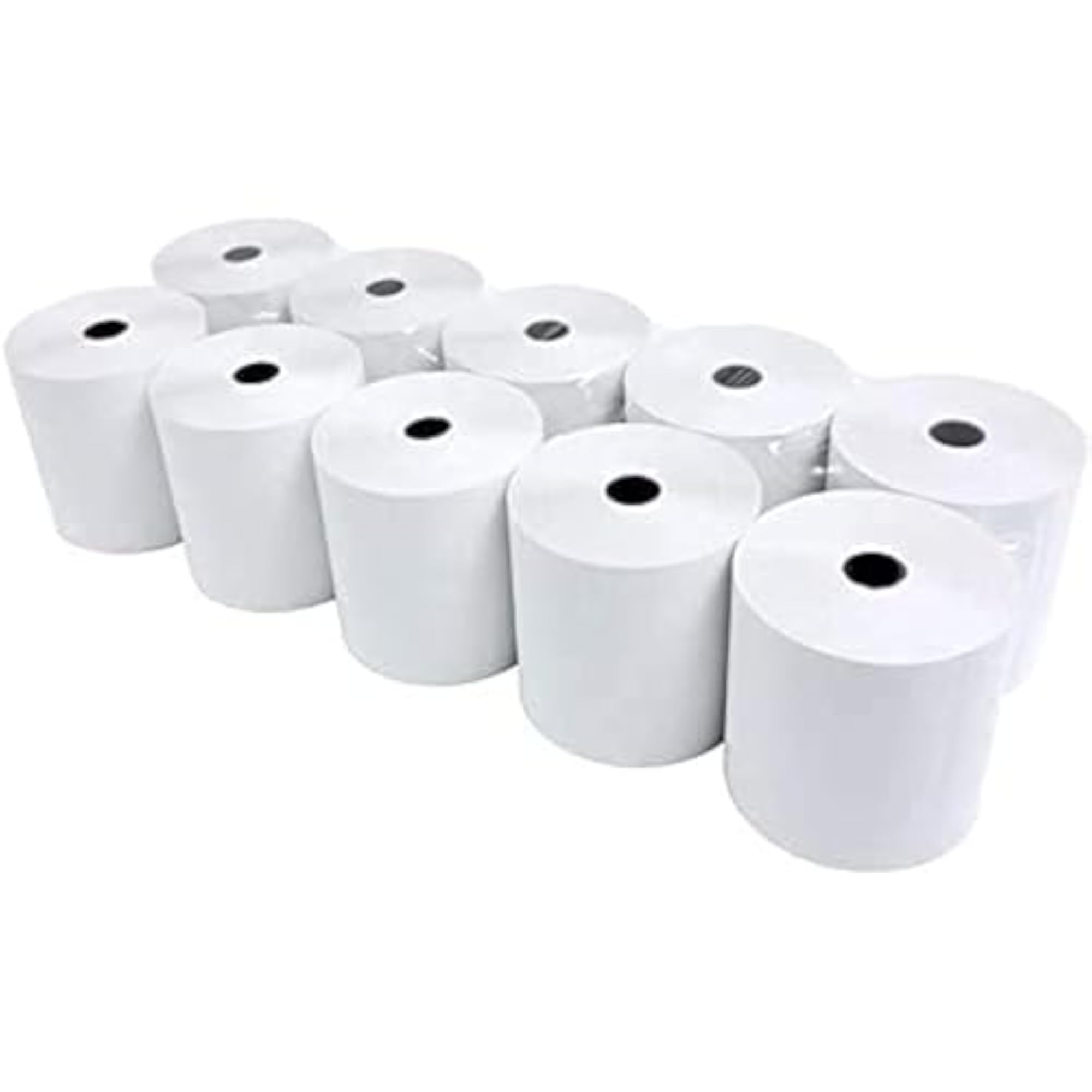Cash Register Machine Thermal Paper Roll Set