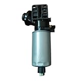 Texxparts Fuel Filter Water Separator 87435522 SK3491 Compatible with New Holland Crawler Excavator