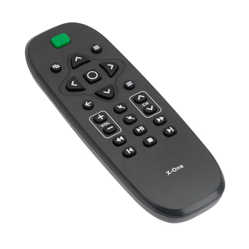 Mando a Distancia X-One sustituido -VINABTY-fit para Xbox One Mando a Distancia Multimedia Xbox One S, Xbox Series X