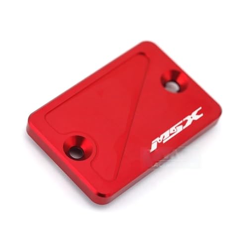 Bouchon réservoir frein avant MSX125 couvercle liquide de frein Grom 12024