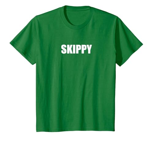 Skippy - �ʔ������t�̃^�C�|�O���t�B T�V���c, �L�b�Y, �O���[��, 120
