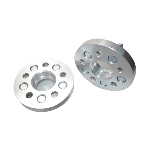 Elargisseur de Voie 5x114.3 pour Sorties Tout-Terrain en Jeep Wrangler TJ YJ
