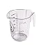 Produktbild Buchsteiner Messkanne 0,5 l | Messbecher | Messkanne