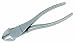 Aven 10356 Diagonal Cutter High Leverage Stainless Steel, 7"