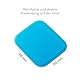 Beurer EM50 Electrode Replacement Set, Renew The Electrodes Of Your Beurer EM50 Menstrual Relax TENs Device, Includes 6 50 x 56 mm Self-Adhesive Electrode Pads
