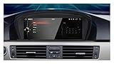 Para 3 Series E90/E91/E92/E93/M3(2003-2012 2004 2005 2006 2007 2008 2009 2010 2011) Para sistema CCC/CIC con pantalla OEM de 8,8". Reproductor Multimedia para coche.