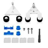 L Continue AXV621D Automatic Pool Cleaner Universal A-Frame Kit,Compatible with Pool Vac (All), Navigator (All), Aquadroid, Aquabug, Diver Dave and Wanda Whale Pool Cleaners