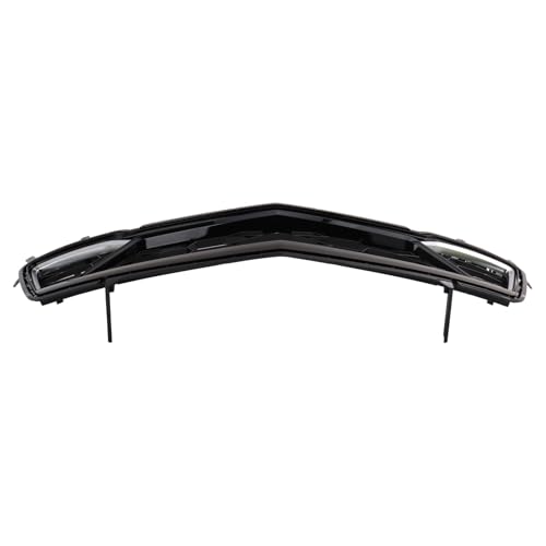 TRQ Front Lower Grille Compatible with 2017 Chevrolet Camaro GM1036187 by TRQ - Image 5