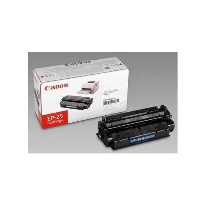 Toner Canon EP25 noir anti-traces pour documents officiels impeccables
