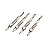 4Pcs WL03-18-601 WL81-18-601 Glow Plug Assy Fit For Mazda Fit For Bongo 2.5TD B2500 For Ford Freda F