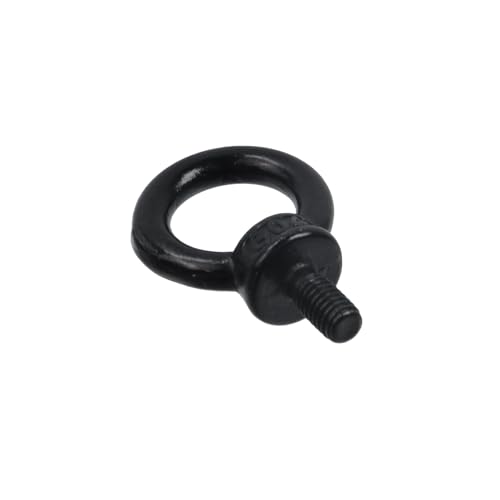 Image of Antrader M6 Lifting Eye Bolts,10PCS Stainless Steel Machinery Shoulder Lifting Eye Bolt
