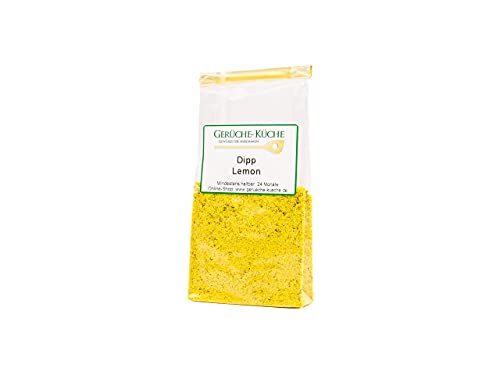 Dipp-Lemon (Gewürzzubereitung) - Citroen kruidenmix voor dips - 60 g - Afbeelding 3