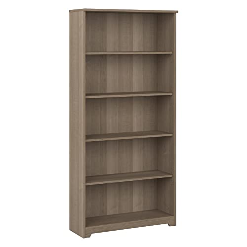 Bush Business Furniture WC31366 Bush Furniture Bsh24463023 Cabot 5 Shelf 66-Inch H Bookcase cover