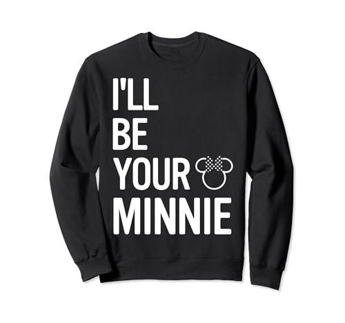 Sweat Mickey and Friends Minnie pour vos sorties décontractées en ville