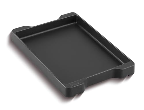 Enders® Gussplatte für Urban II/Explorer II #2074, Schwarz