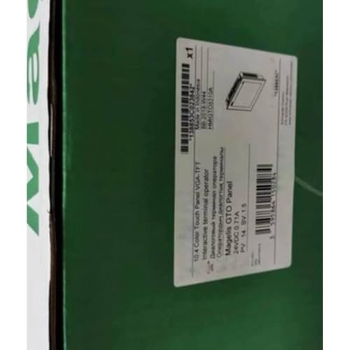 Image of Harmony GTO VGA-TFT 10.4 Color Touch Panel HMIGTO5310