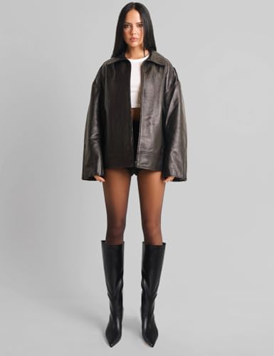 Knee High Boots Womens Wide Calf Kitten Heel Tall Boots Pointed Toe Suede Long Boots Trendy Dress Leather Low Heel High Boots Pull On3