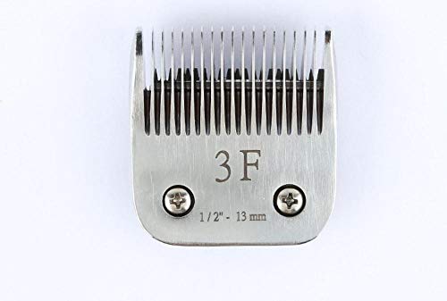 NNuodekeU Professional pet clipper blade fit most Pet Grooming Replacement D