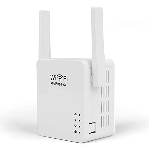Répéteur WiFi Pix-Link amplificateur de signal pour corriger les zones sans réseau