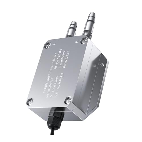 Transmetteur de pression différentielle étanche haute précision 4-20mA - 4