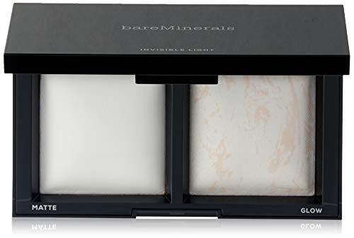 bareMinerals Invisible Light Translucent Powder Duo, 0.31 Ounce