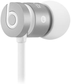 urBeats Wired In-Ear Headphone - Silver