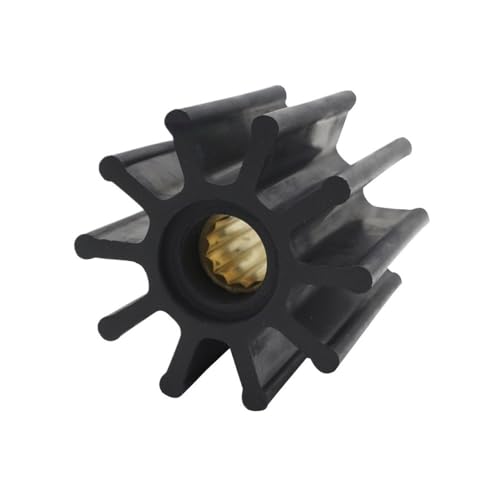 Turbine flexible en caoutchouc contre la surchauffe pompe J 31130-0061