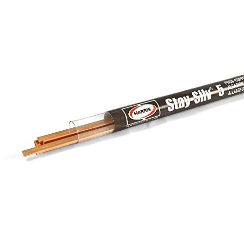 Harris Stay Silv 5620F1 Medium-silver PhosCopper Brazing Alloy