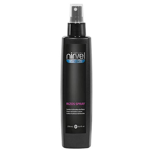 Nirvel Styling RIZOS Spray LOCION 250 ml, Único, 250mL