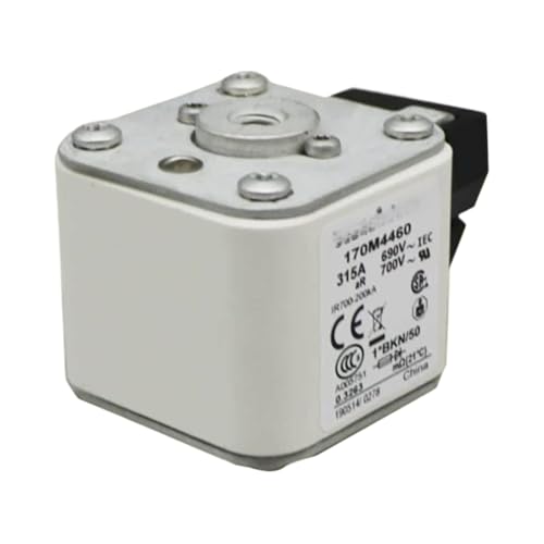 Fusible 170M1310 pour la maintenance des systèmes de ventilation 170M1309