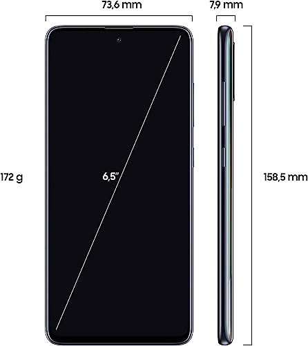 SAMSUNG A51 5G BLACK TMOBILE