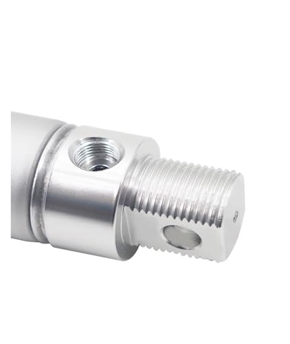 Vérin pneumatique MBL20 en alliage d'aluminium pour cylindre de machine