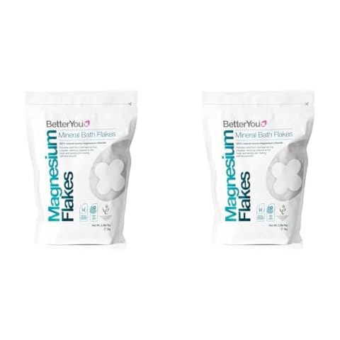 BetterYou Magnesium Flakes for Relaxation Cover
