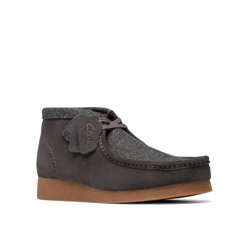 Image of Clarks mens Wallabee Evo Boot