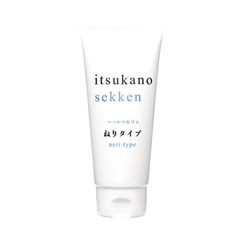 水橋保寿堂製薬 いつかの石けん ねりタイプ 100g 洗顔 水橋保寿堂製薬 いつかの石けん ねりタイプ 100g 洗顔