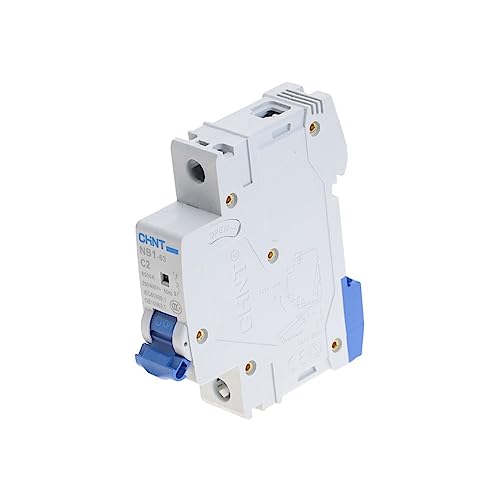 Interruptor automático tipo C 40A con corte de 6 KA para evitar sobrecargas 4