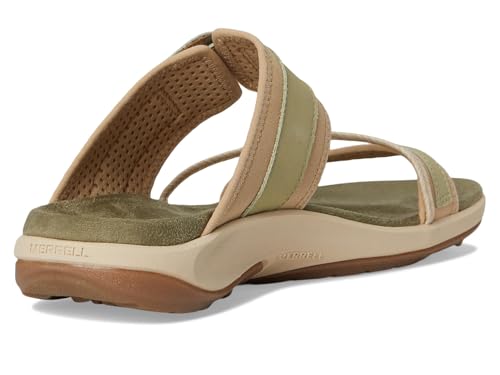 Image of Merrell Women's Terran 4 Slide | Walking Sandals