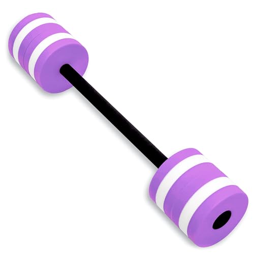 Aqua fitness 30" swim bar with padded grip