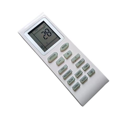 Télécommande climatisation YAD1FF avec écran LCD pour contrôle précis - 3