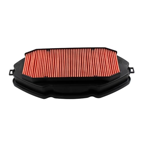 Filtro de motocicleta todoterreno para optimizar el flujo de aire en NC750X