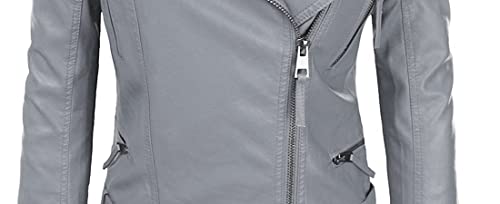 Women Jacqueline Designer Red, Beige, Blue, Gray, Black, Brown Real Lamb Leather Jacket3