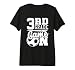 3rd Grade Game On Back To School Soccer Boy Third Grade Premium Tri-blend T-Shirt