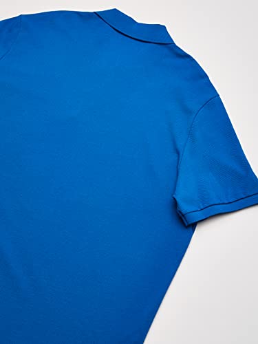 Image of Lacoste Men's Classic Pique Slim Fit Short Sleeve Polo Shirt