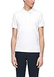 Regular fit s.Oliver Herren T-Shirt offwhite XL