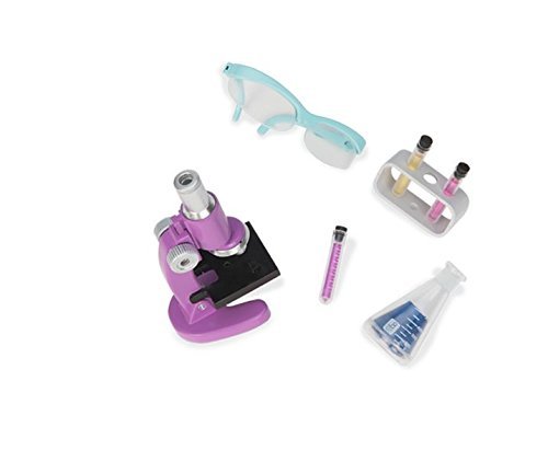 Battat Our Generation Under the Microscope Doll Accessory Kit